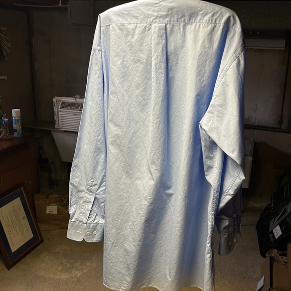 EUC BURBERRY LONDON BUTTON DOWN - Picture 3 of 6